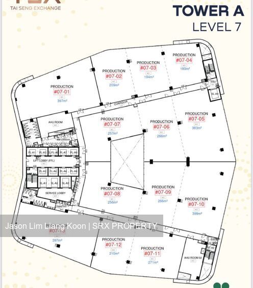 Solaris @tai Seng (D19), Office #505950781